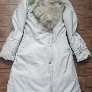 yk 038 롱패딩 (사이즈 66)