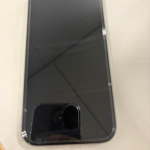 아이폰16 256GB 블랙