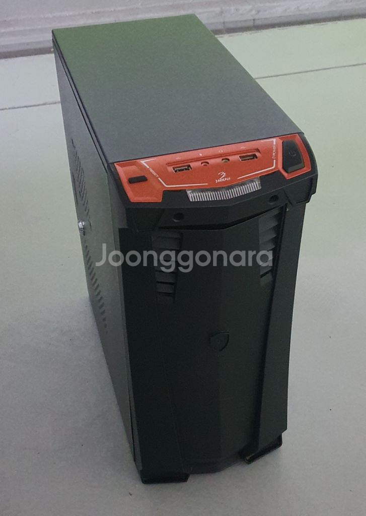 PC본체(SSD256GB/램16GB/GTX1060)--1