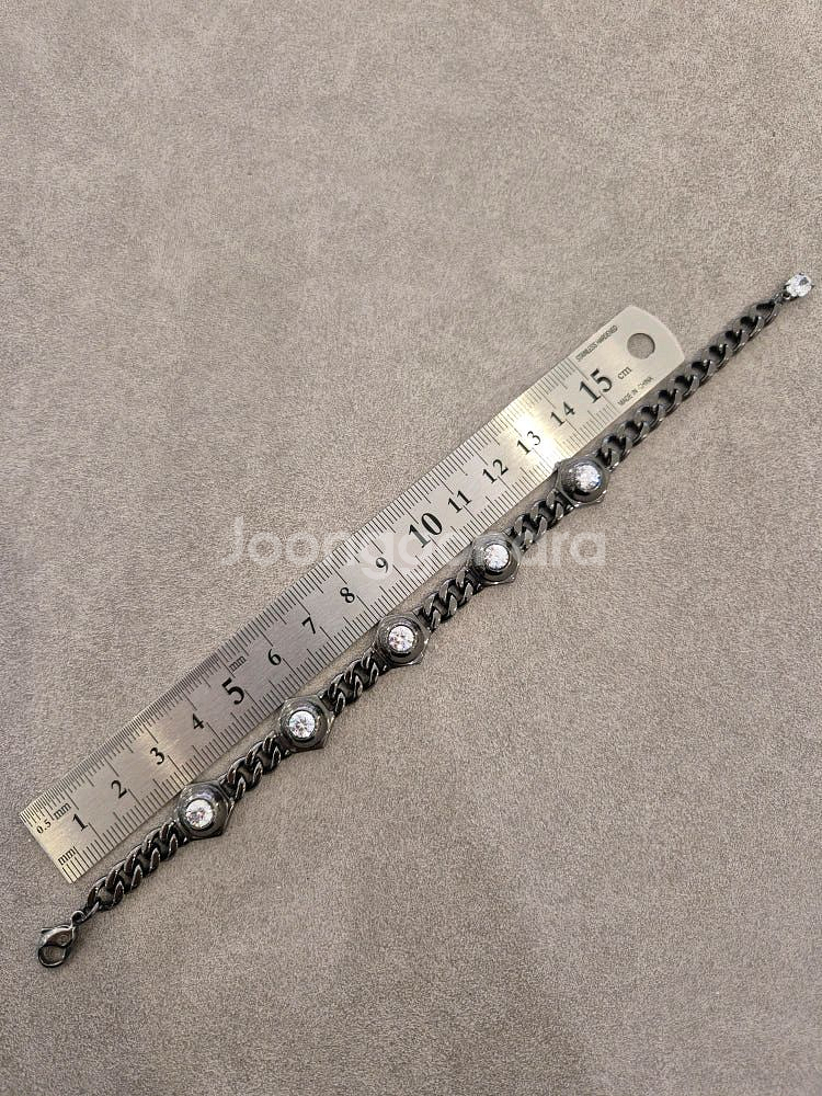 (새상품) 스와로브스키 팔찌--2