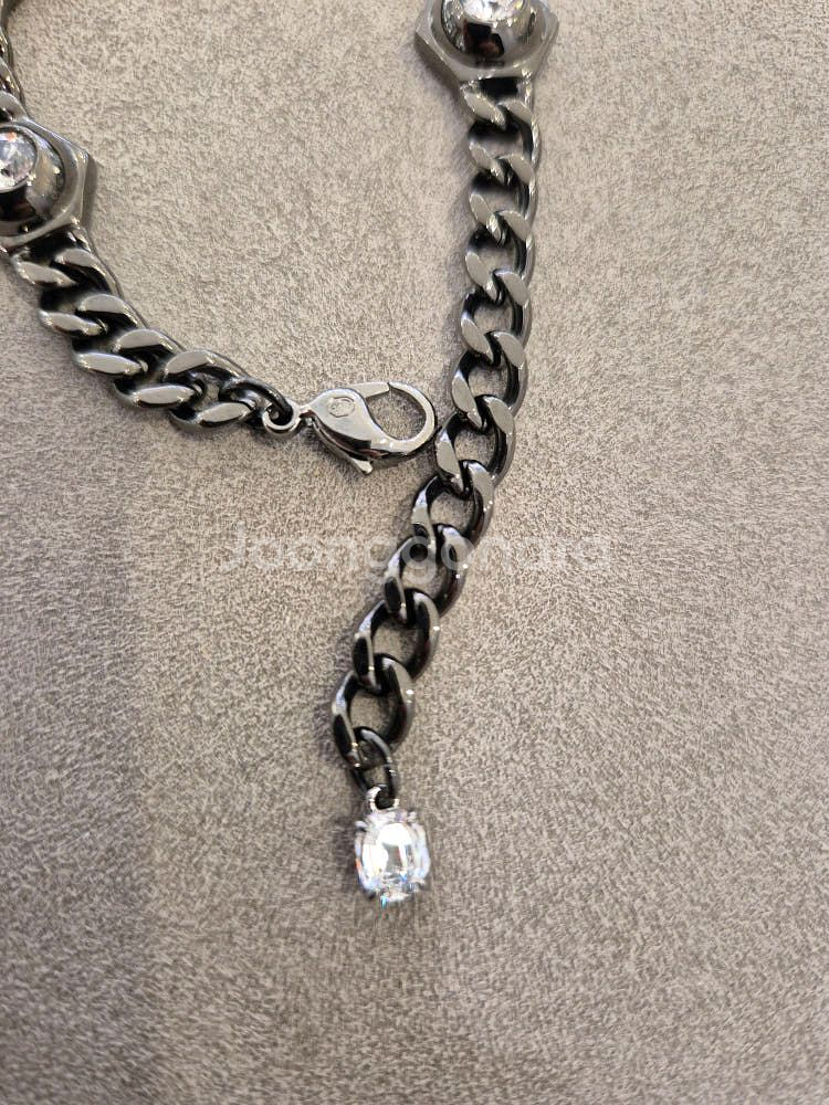 (새상품) 스와로브스키 팔찌--3