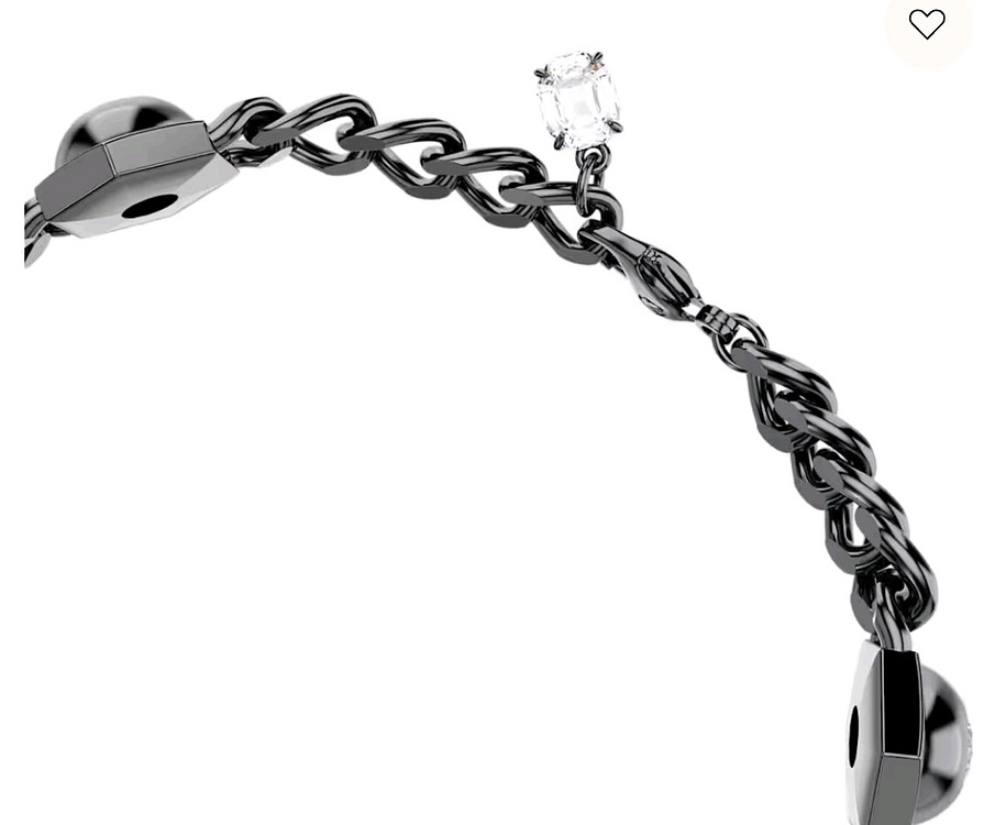 (새상품) 스와로브스키 팔찌--7