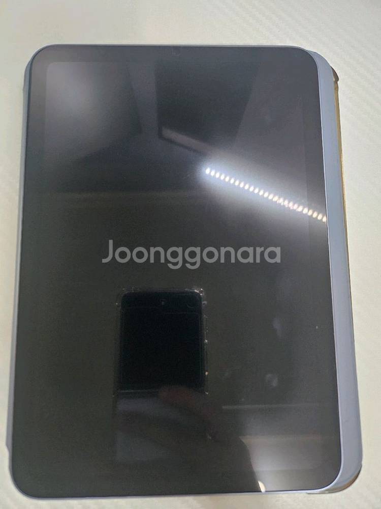 아이패드 미니 6세대 64G Wi-Fi 퍼플--0