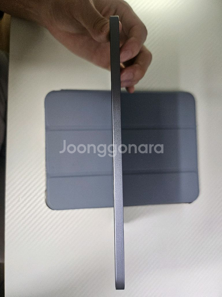 아이패드 미니 6세대 64G Wi-Fi 퍼플--4