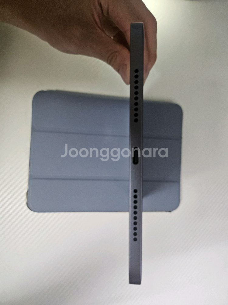 아이패드 미니 6세대 64G Wi-Fi 퍼플--3