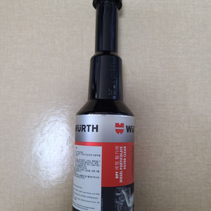 (새상품)뷔르트 DPF디젤연료첨가제클리너팝니다.