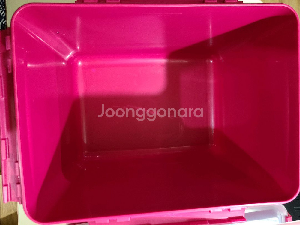 김치통 2개 (34*25*27cm 또는 21cm)--2