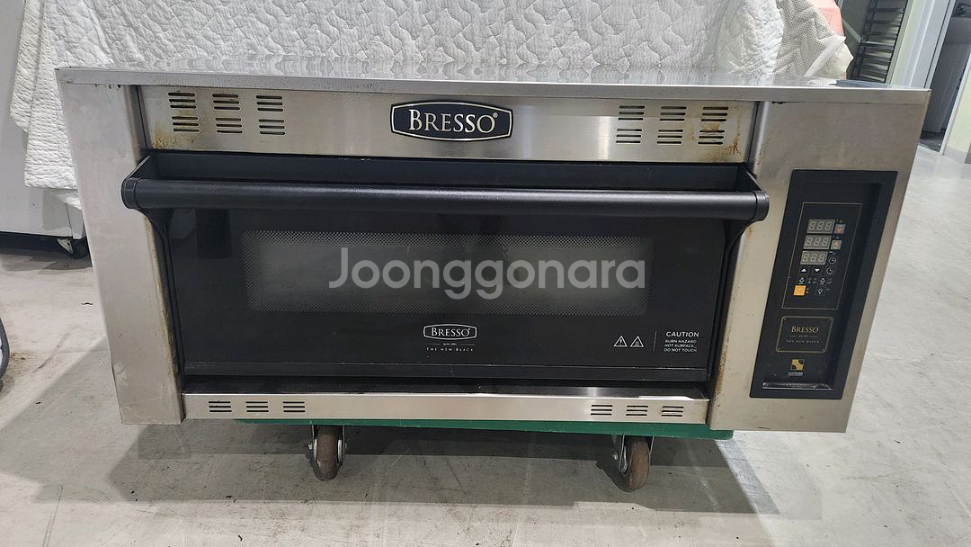 한영 브레소 미니 데크오븐 (2022년)--0