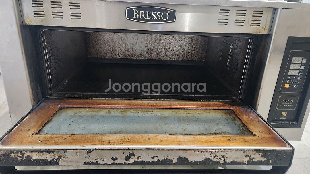 한영 브레소 미니 데크오븐 (2022년)--4