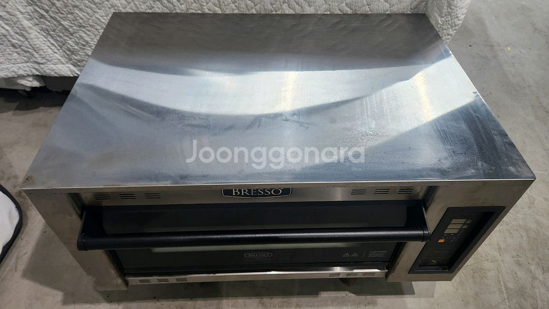 한영 브레소 미니 데크오븐 (2022년)--1