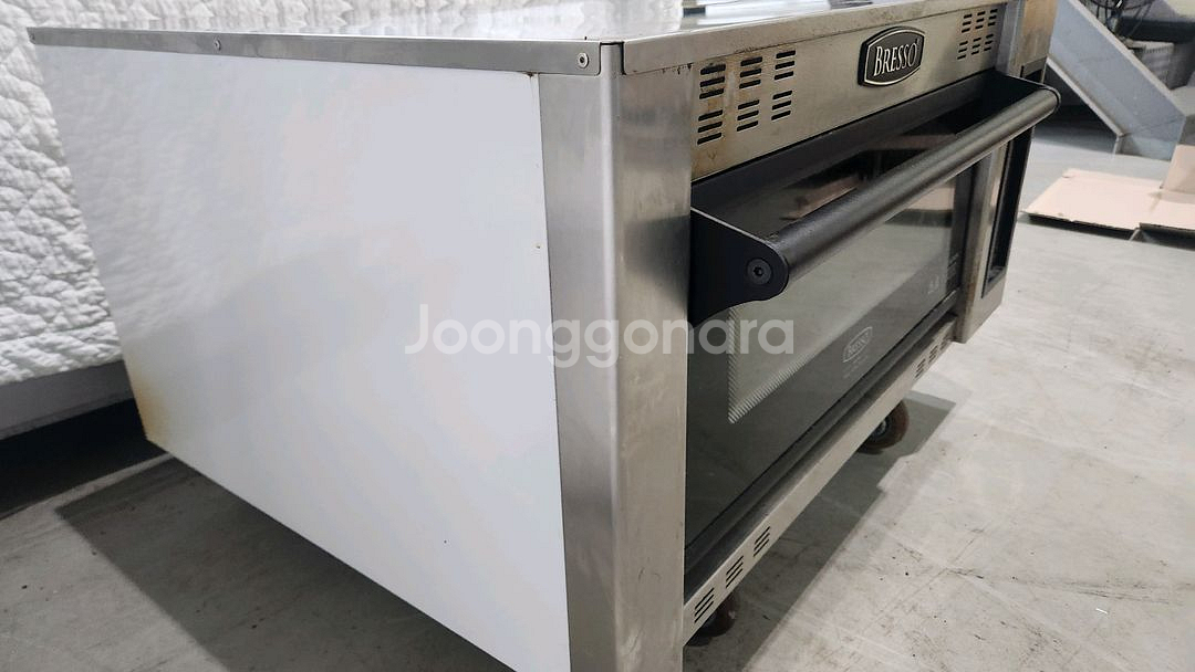 한영 브레소 미니 데크오븐 (2022년)--3