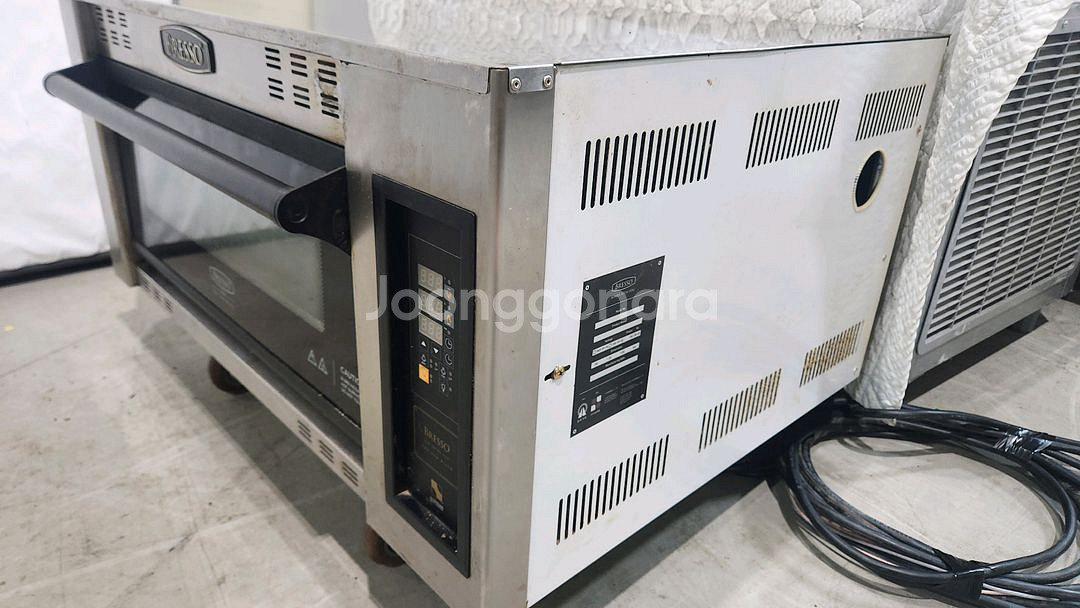 한영 브레소 미니 데크오븐 (2022년)--2