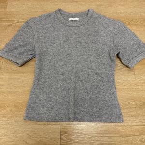 디애퍼쳐 반팔 니트티셔츠