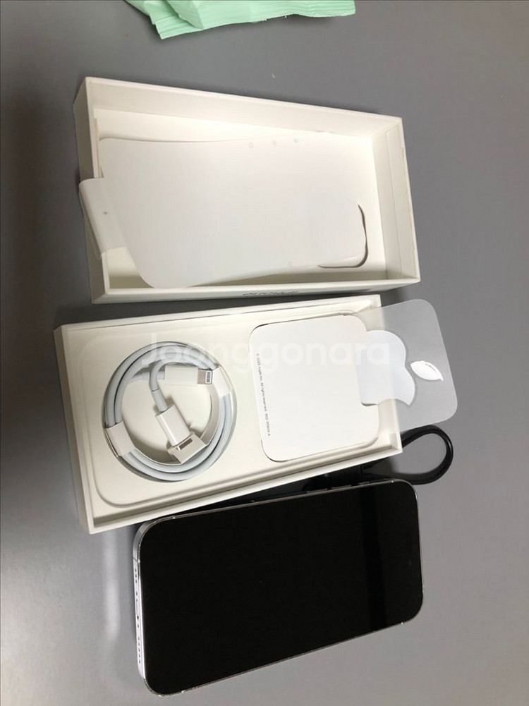 아이폰14프로실버512--2