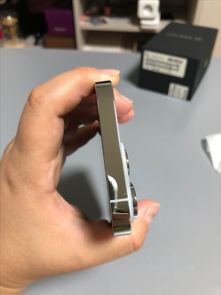 아이폰14프로실버512 이미지