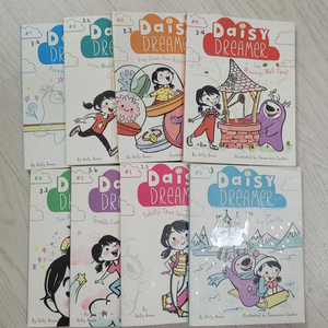 daisy dreamer 데이지드리머 원서 잠수네