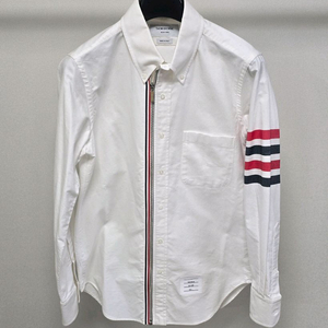 톰브라운 4바 집업 셔츠 자켓 1사이즈 95