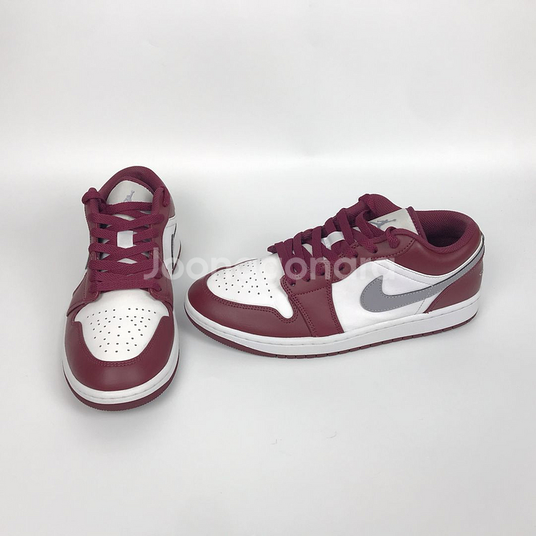 나이키 에어조던1 로우 체리우드 신발 운동화 남성270--0