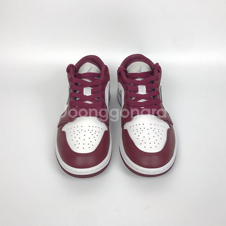 나이키 에어조던1 로우 체리우드 신발 운동화 남성270--1