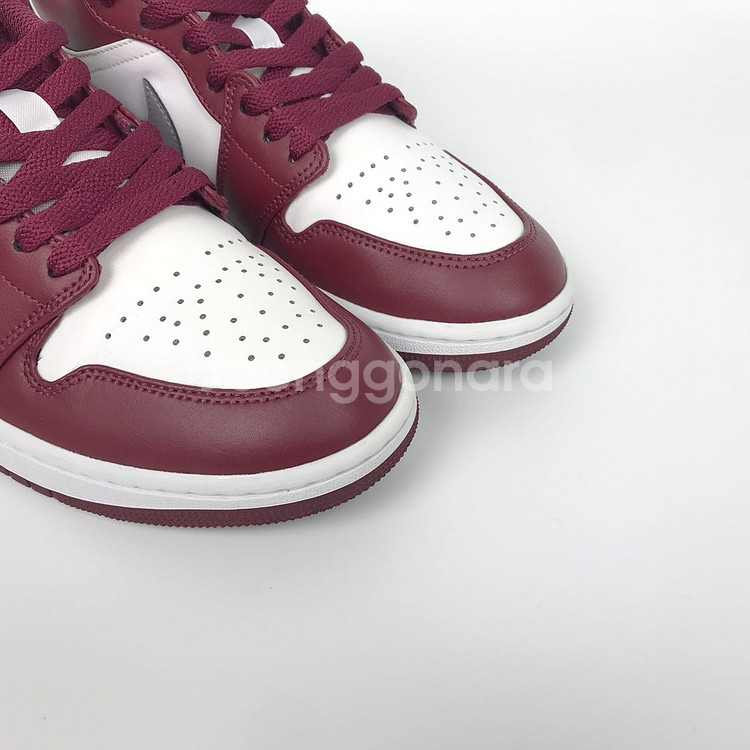 나이키 에어조던1 로우 체리우드 신발 운동화 남성270--2