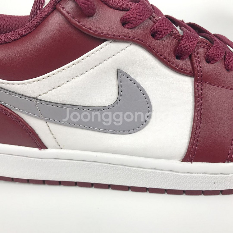 나이키 에어조던1 로우 체리우드 신발 운동화 남성270--3