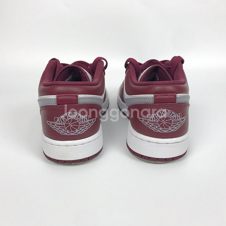 나이키 에어조던1 로우 체리우드 신발 운동화 남성270--5