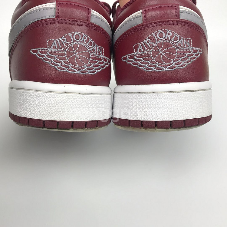 나이키 에어조던1 로우 체리우드 신발 운동화 남성270--6
