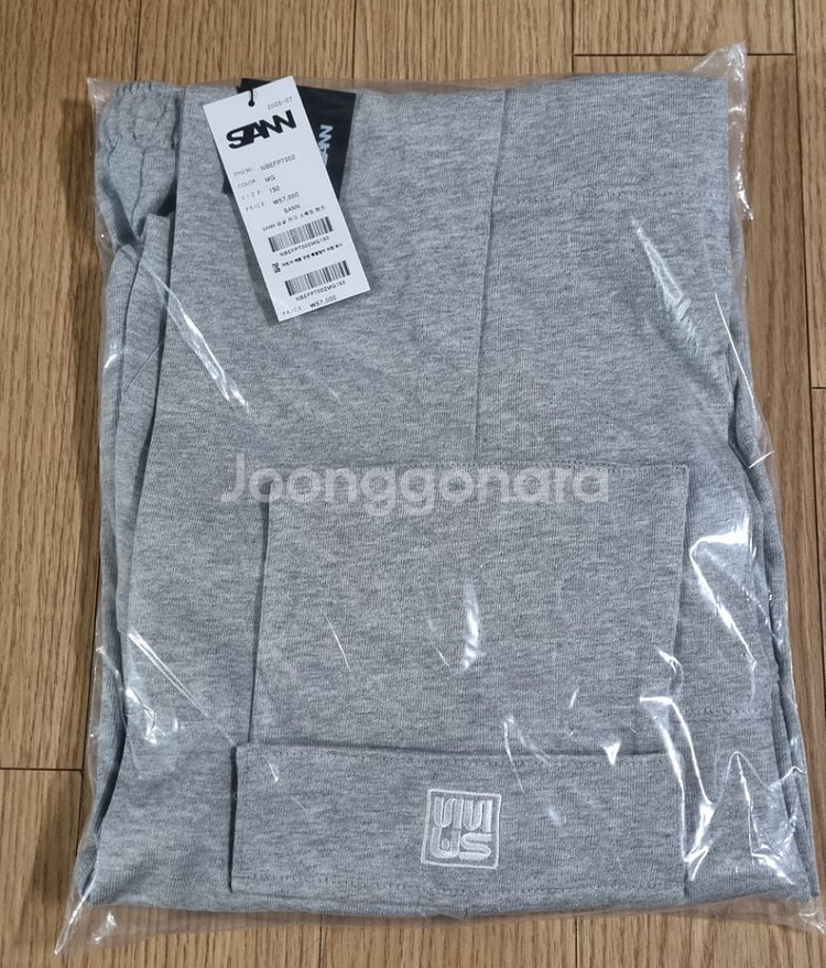 히로 산 카고팬츠 150--0