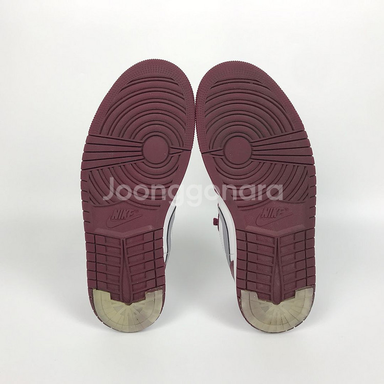 나이키 에어조던1 로우 체리우드 신발 운동화 남성270--7