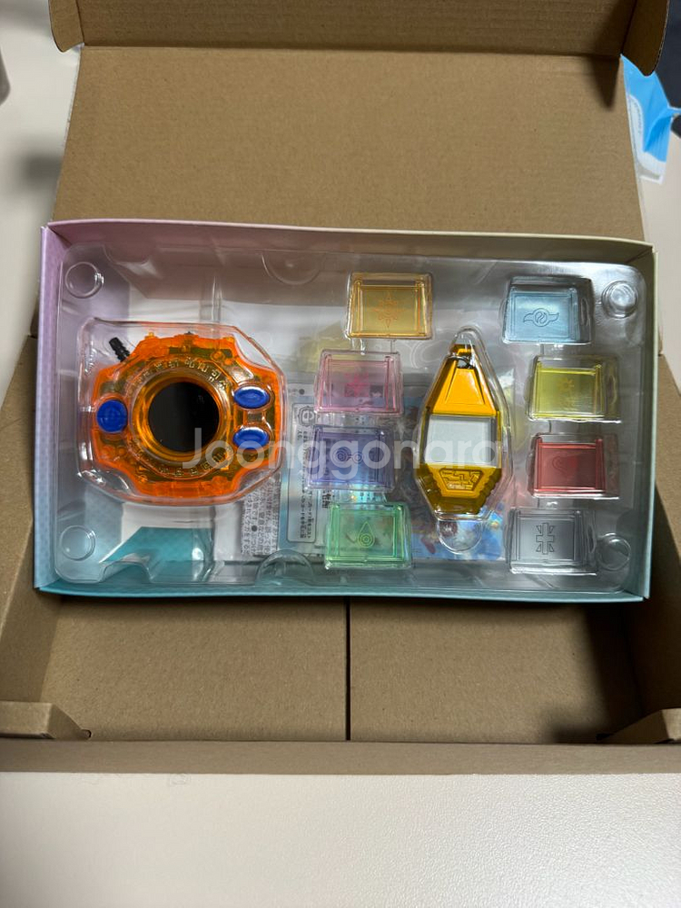 디지바이스 25주년 타이치--2