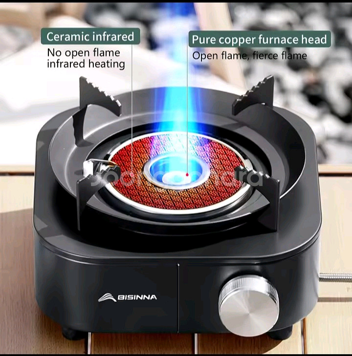 특배[새제품]신형적외선버너 캠핑버너1 캠핑가스스토브--0