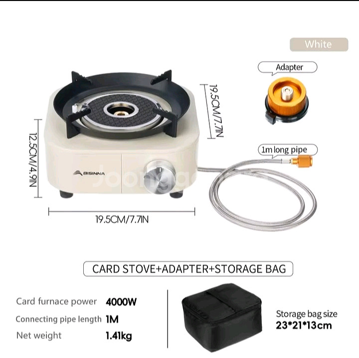특배[새제품]신형적외선버너 캠핑버너1 캠핑가스스토브--4