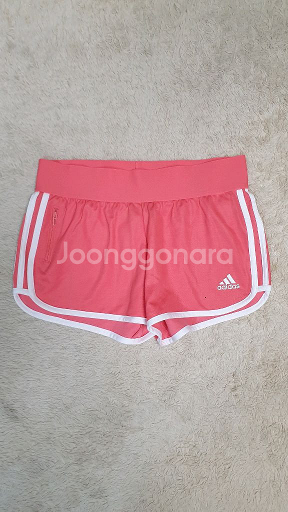 [여성27~28] 정품 아디다스 핫팬츠 완전새제품 무배--0