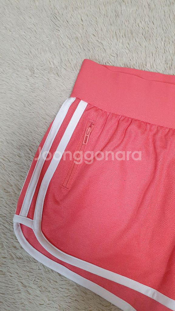 [여성27~28] 정품 아디다스 핫팬츠 완전새제품 무배--2