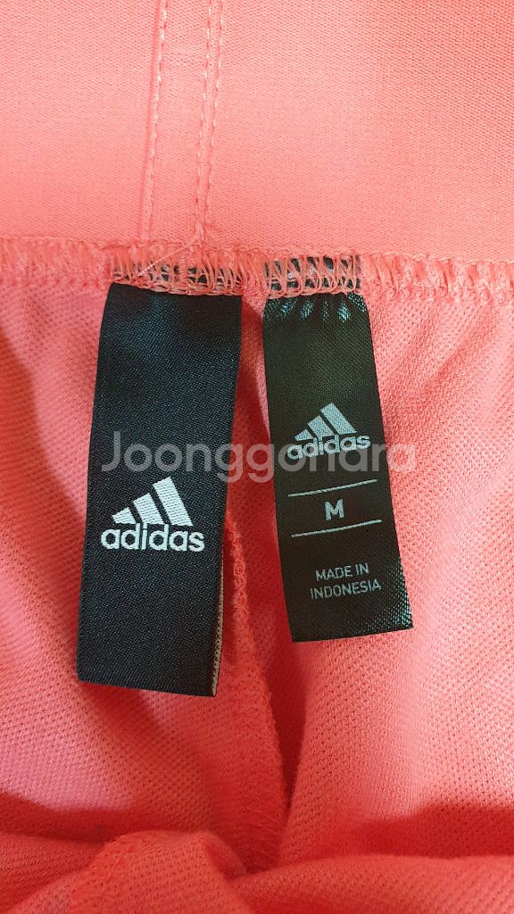 [여성27~28] 정품 아디다스 핫팬츠 완전새제품 무배--4