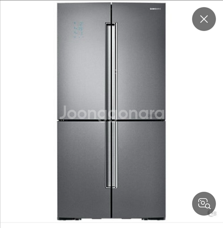 삼성 쉐프컬렉션 냉장고 rf10m9965m2 최고사양--0