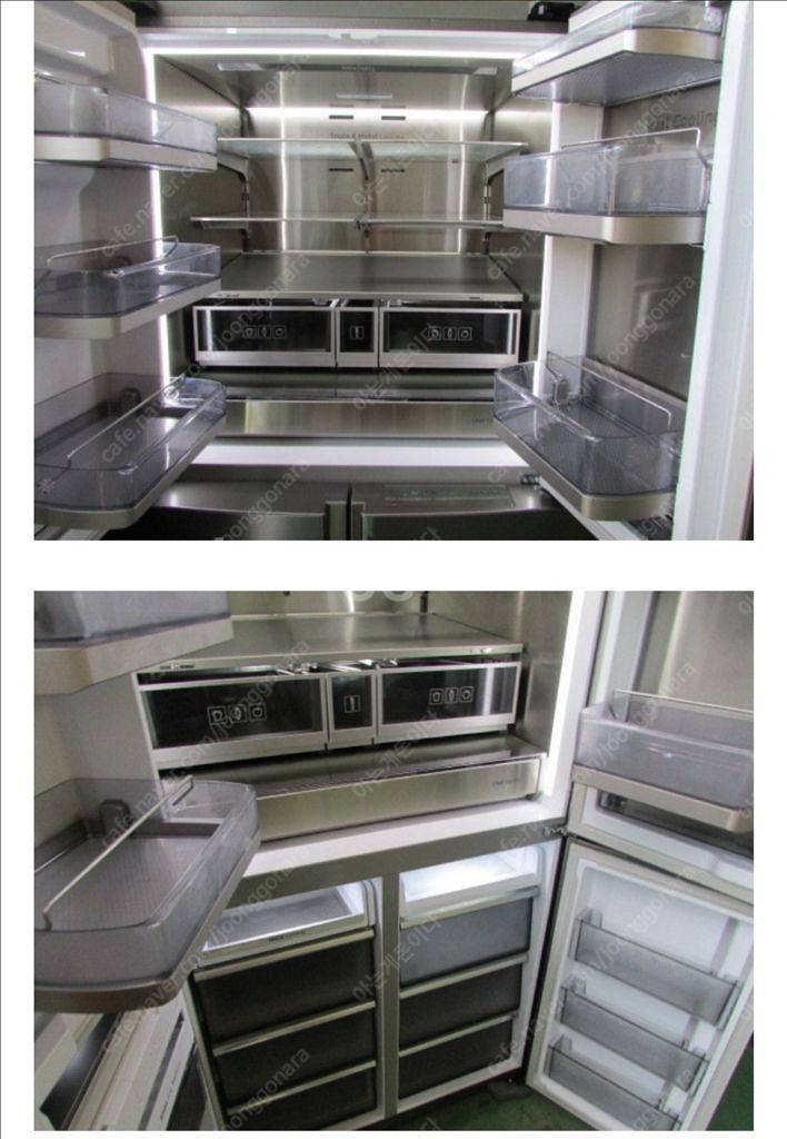 삼성 쉐프컬렉션 냉장고 rf10m9965m2 최고사양--2