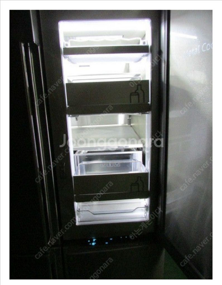 삼성 쉐프컬렉션 냉장고 rf10m9965m2 최고사양--3