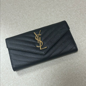 생로랑 엔벨로프 장지갑