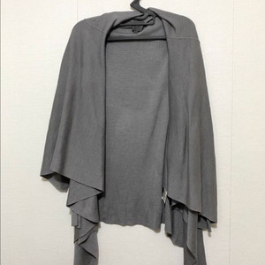 켈빈클라인 실크 가디건