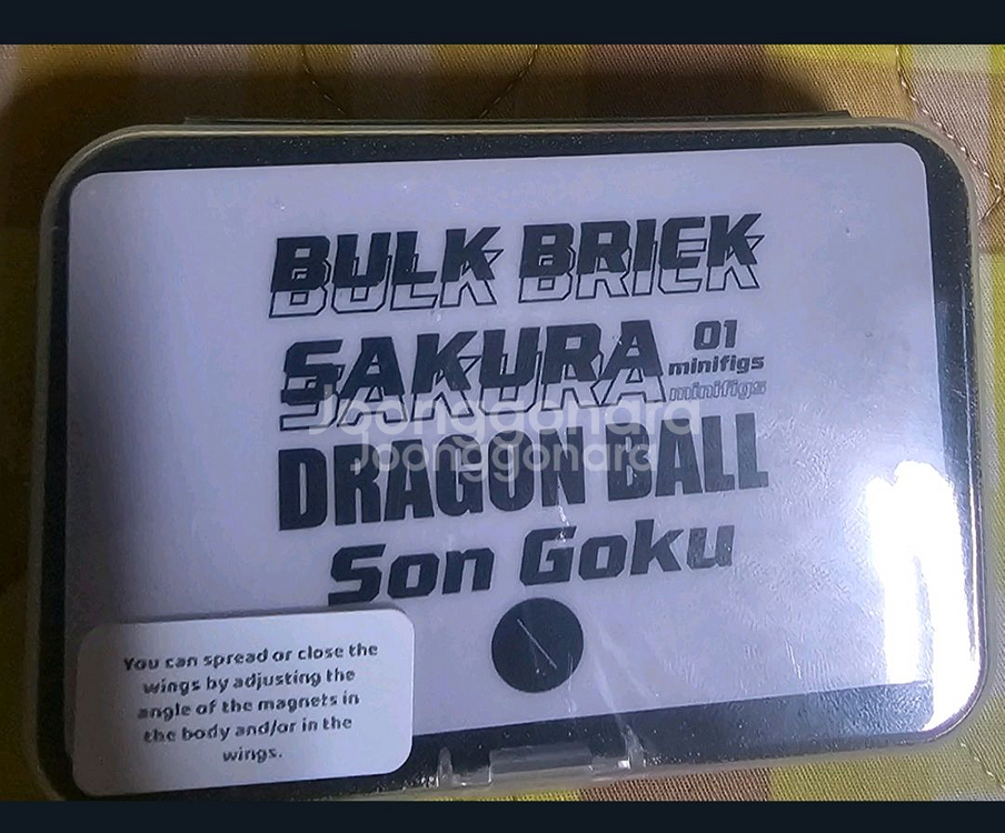 레고 커스텀 피규어 정리--1