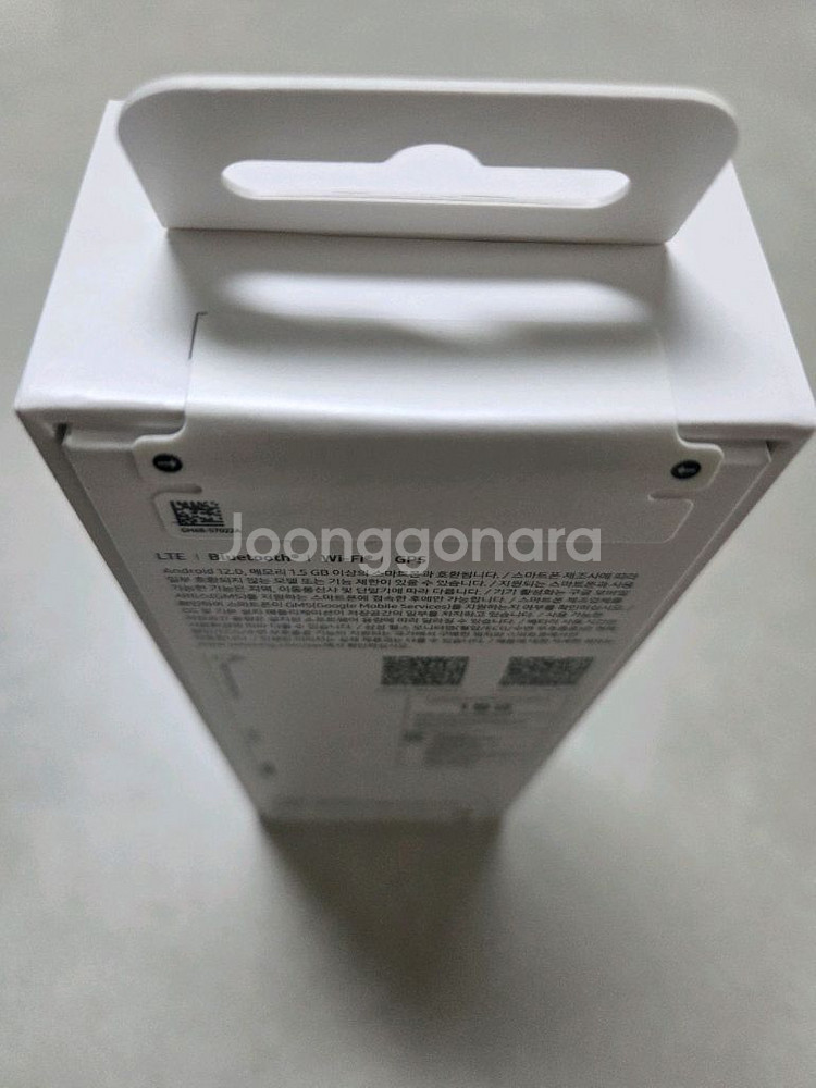 미개봉)갤럭시워치8 클래식 46mm 블랙--2