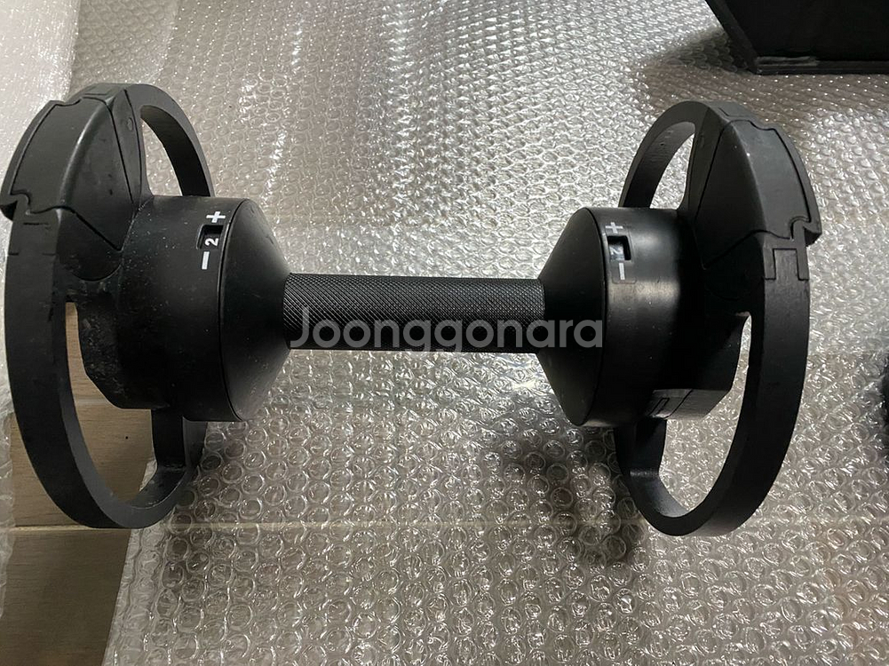 누오 조절식 덤벨 32kg--1