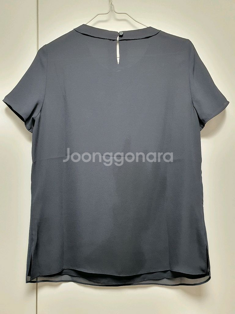 LIST 반팔 블라우스 55사이즈 새상품--1