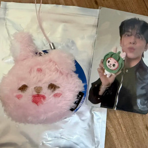 데이식스 시크릿 페이스키링 쁘멀 원필 포카