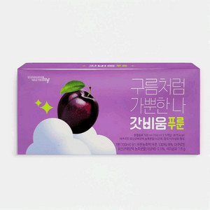 갓비움 푸룬 100ml5개입