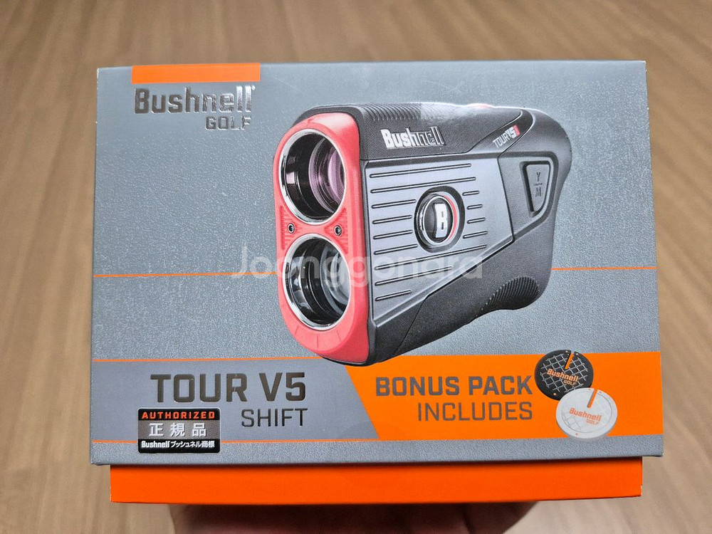 부쉬넬 V5 거리측정기--0