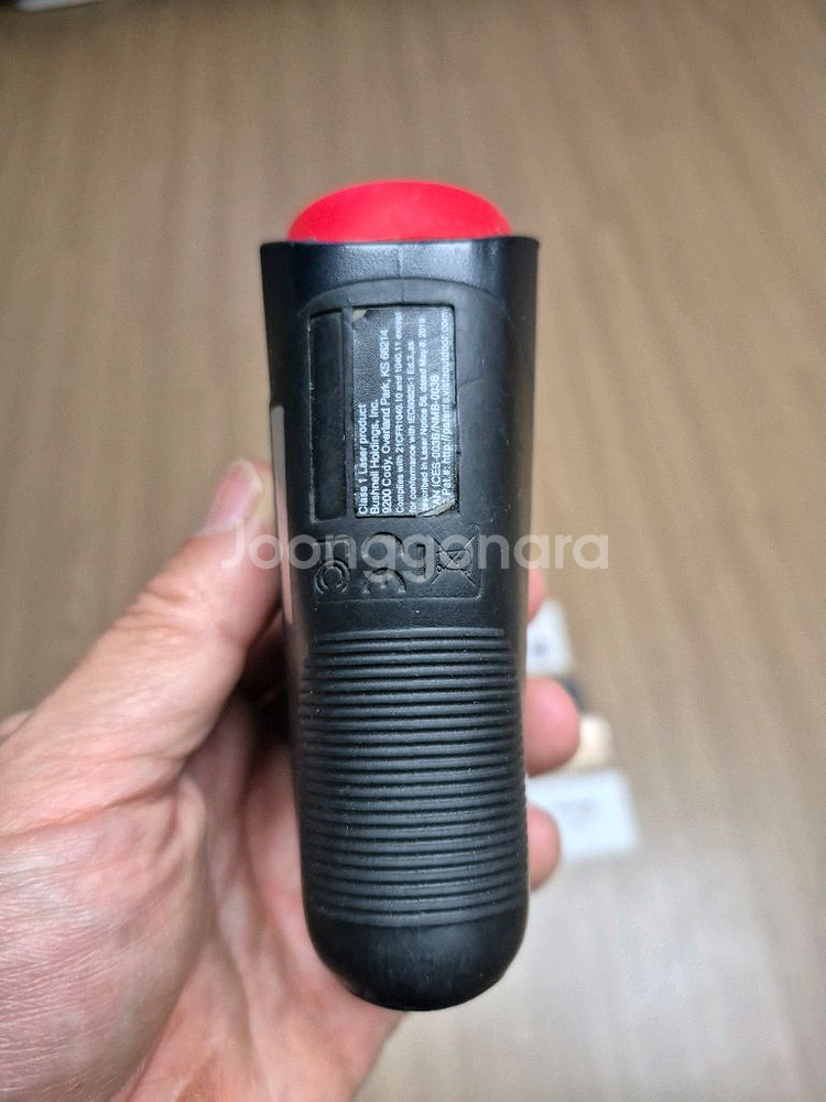 부쉬넬 V5 거리측정기--6