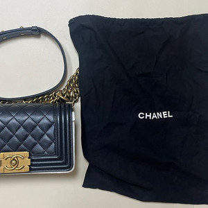 샤넬 보이백 스몰