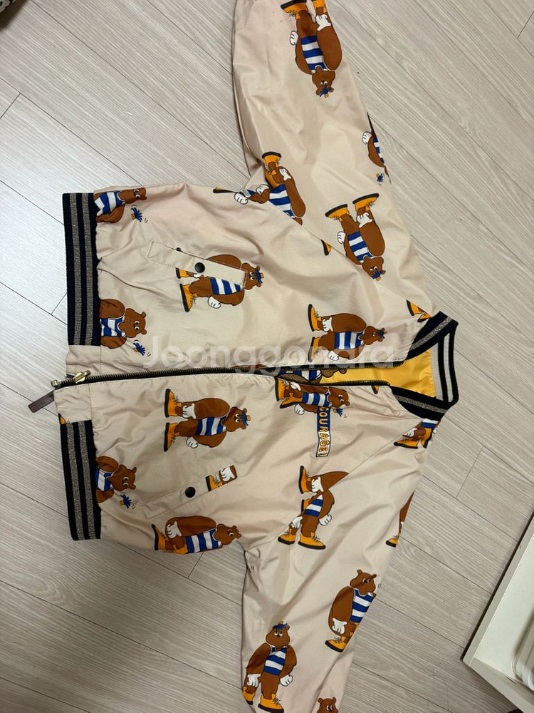 리미떼두두 리버시블 자켓 XL--0